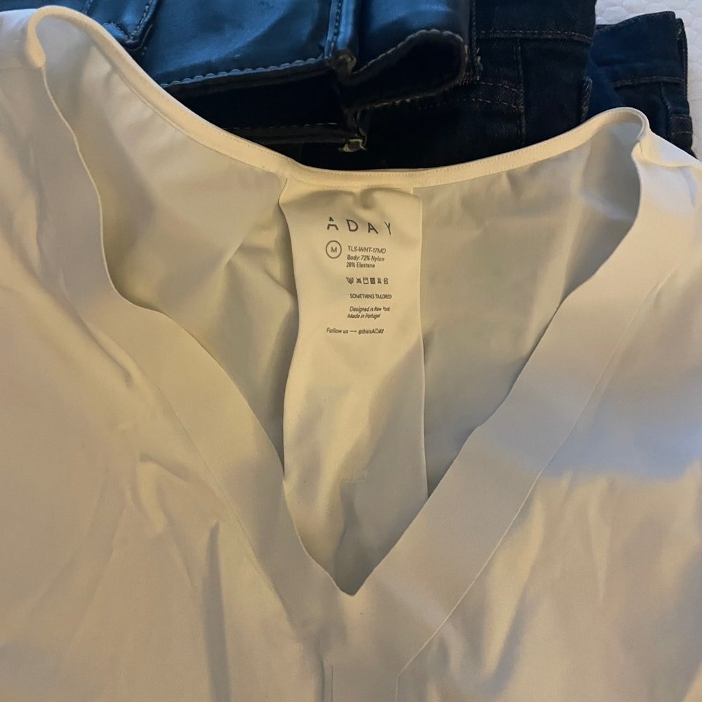 ADay Something Tailored Shirt - Never Worn